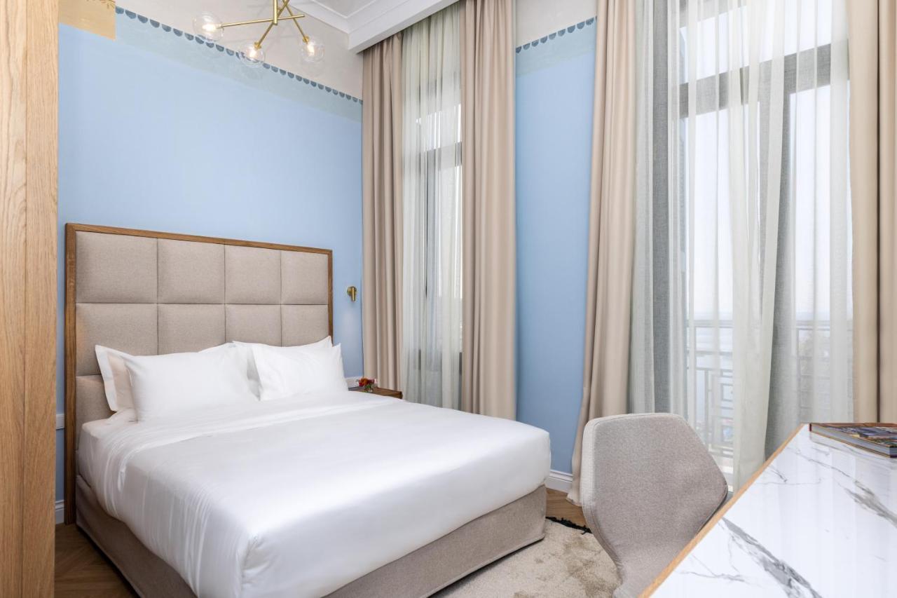 Epicure Suites Kavala Exterior photo