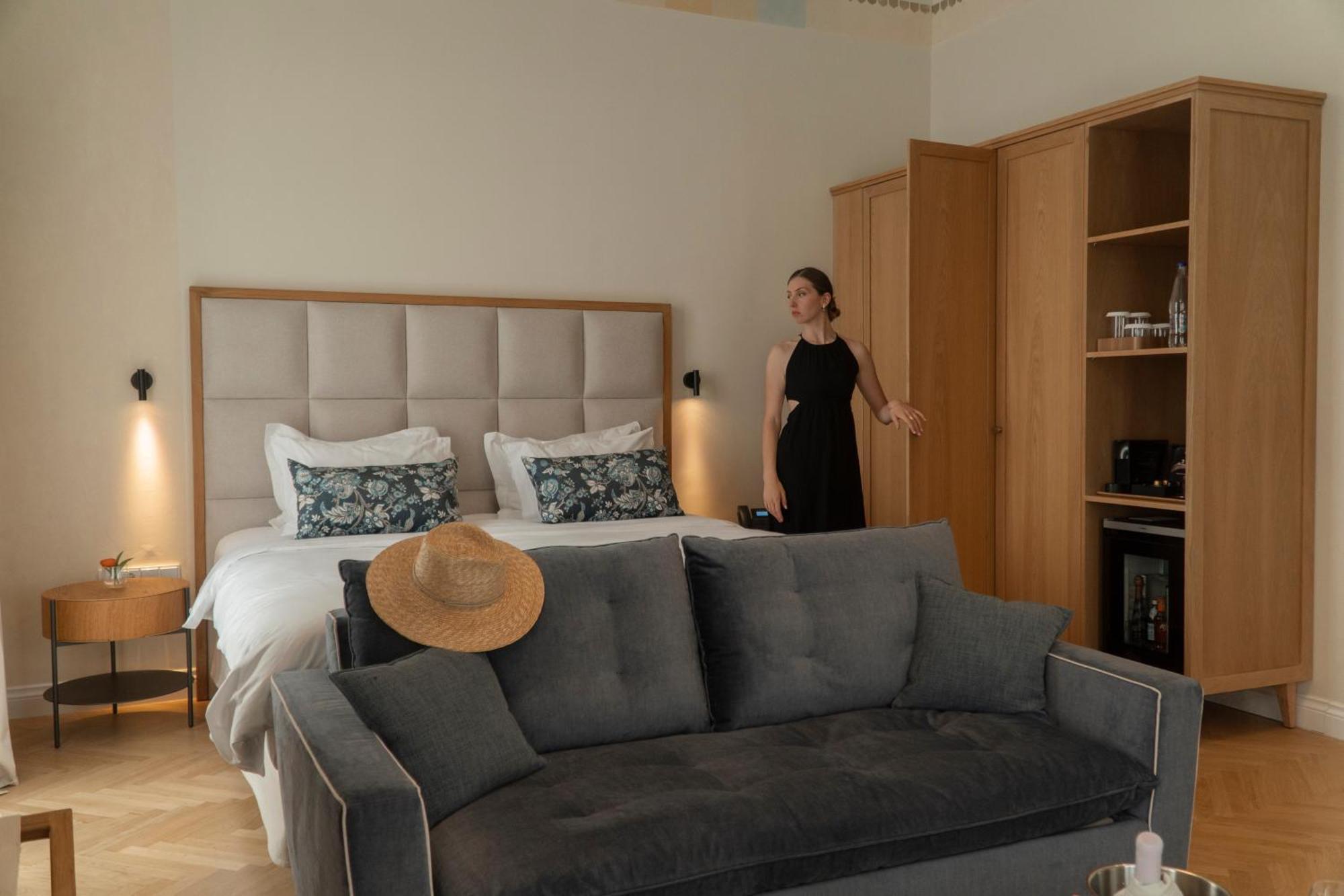 Epicure Suites Kavala Exterior photo