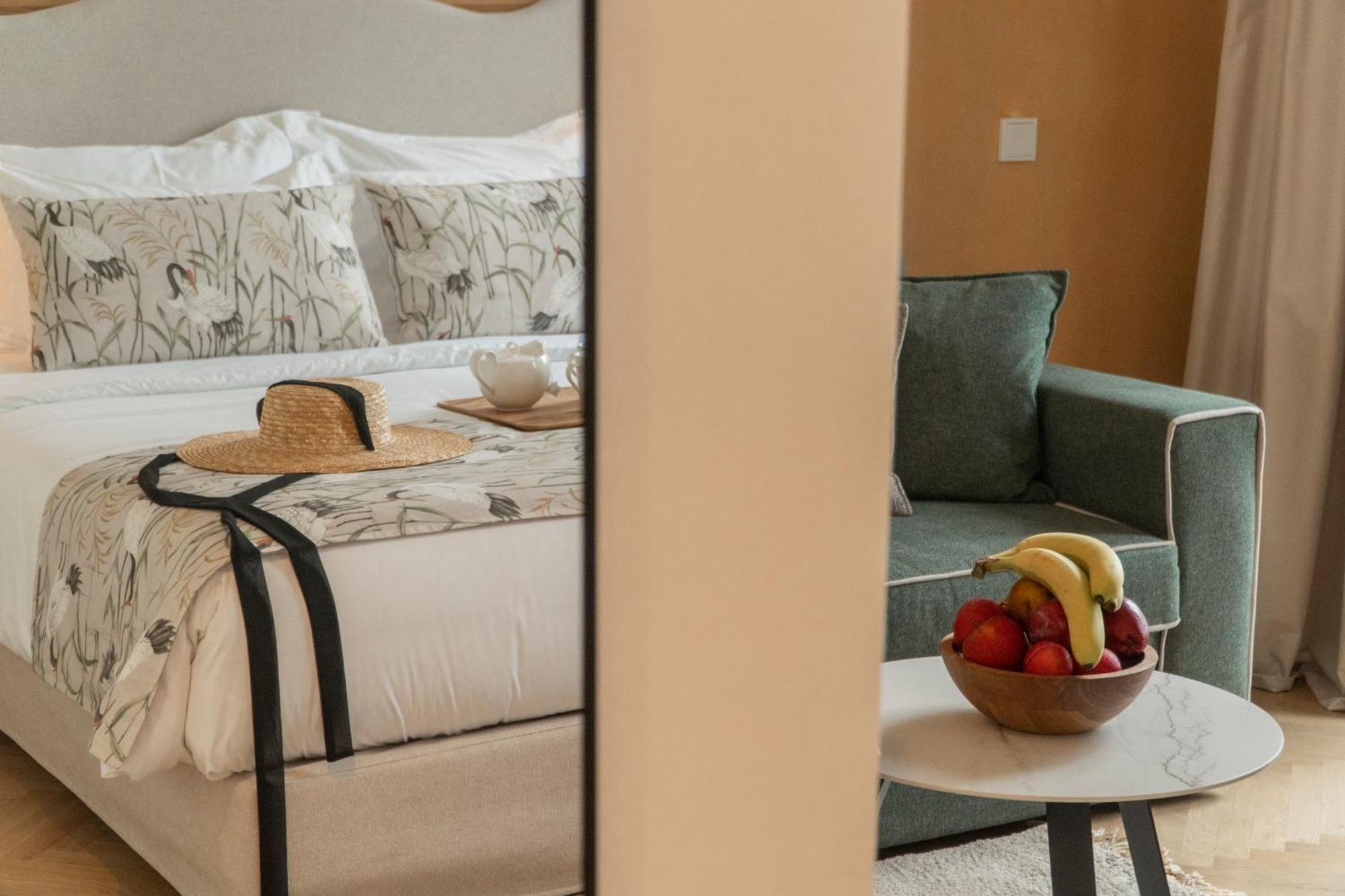 Epicure Suites Kavala Exterior photo