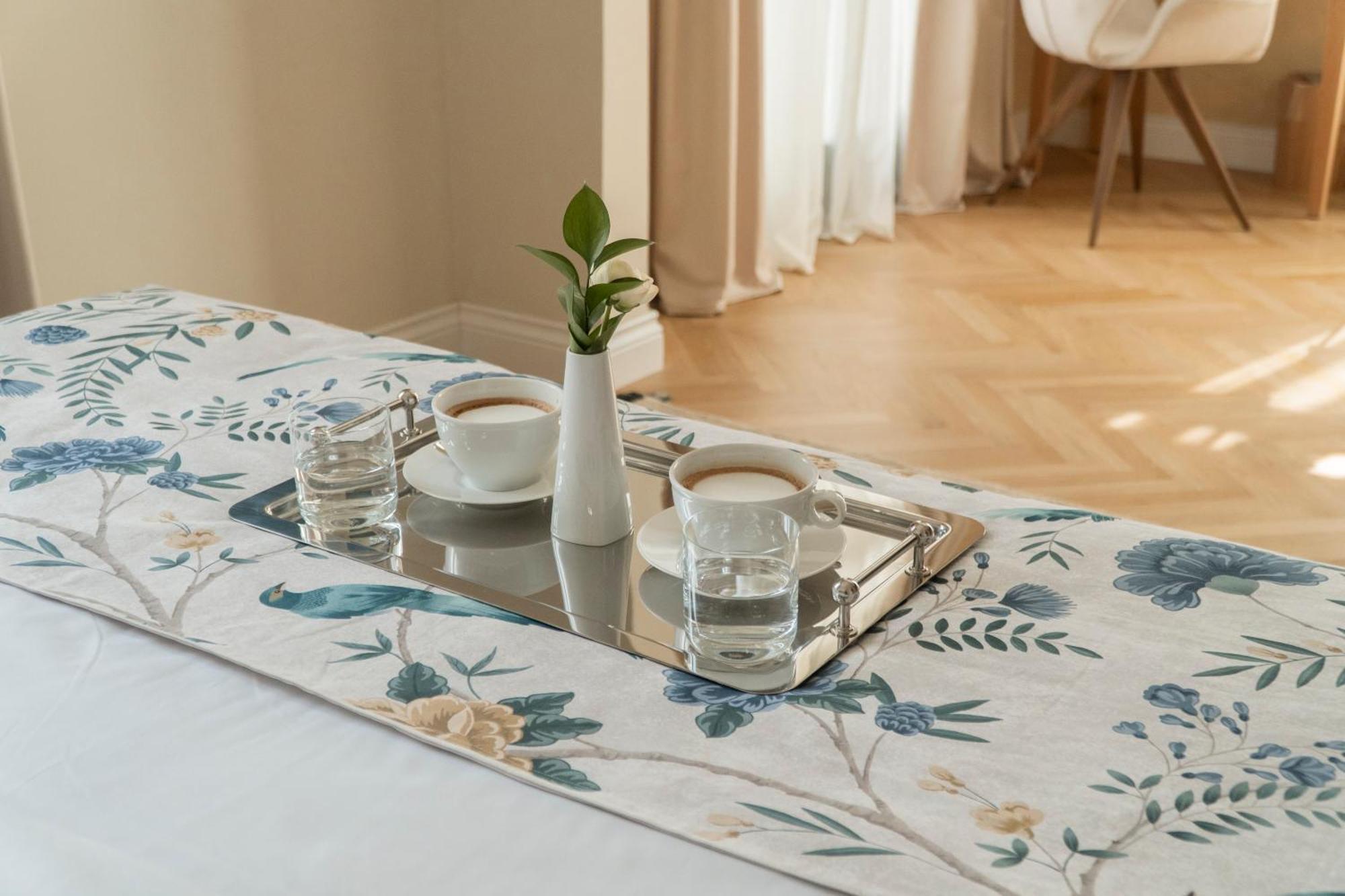 Epicure Suites Kavala Exterior photo