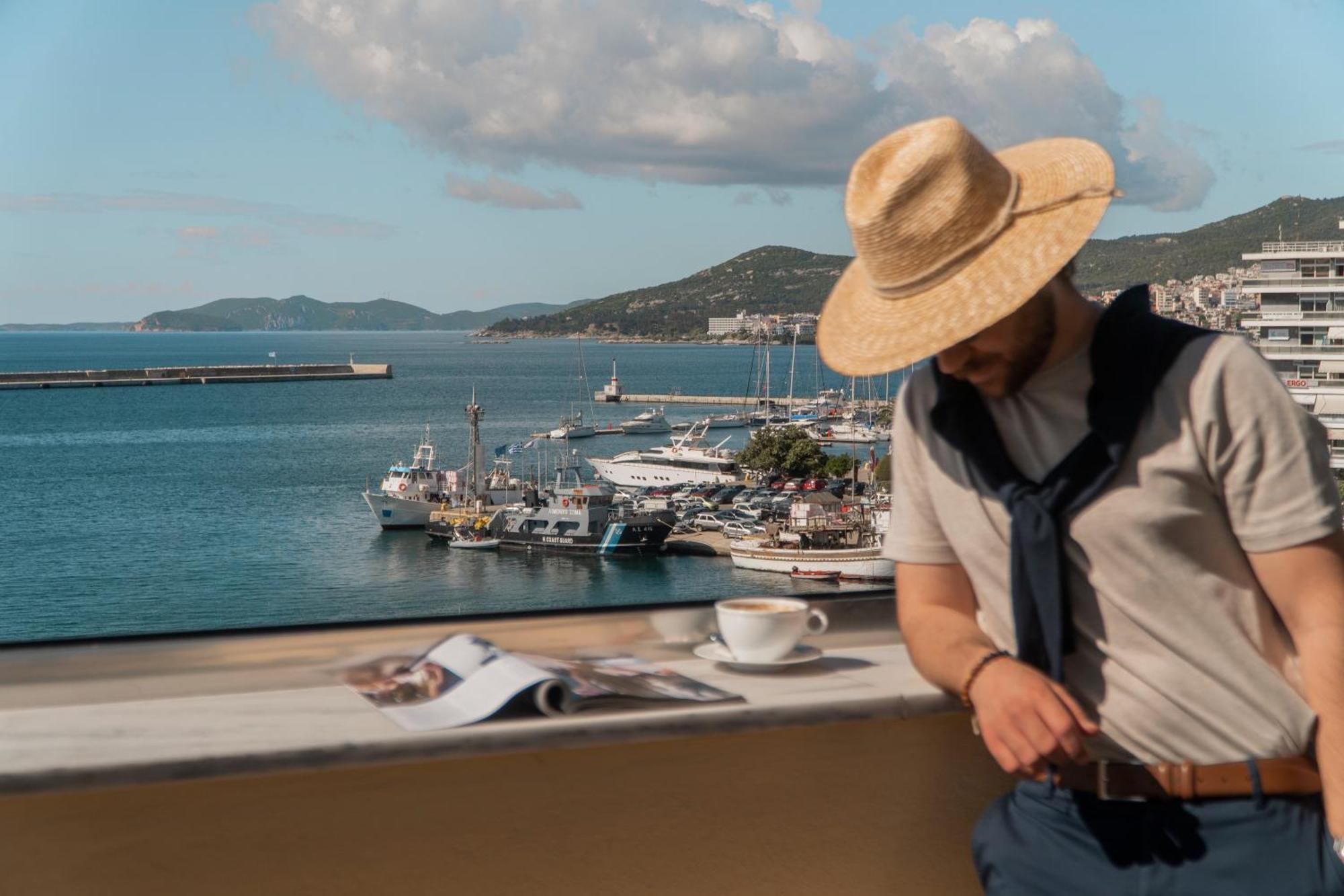 Epicure Suites Kavala Exterior photo