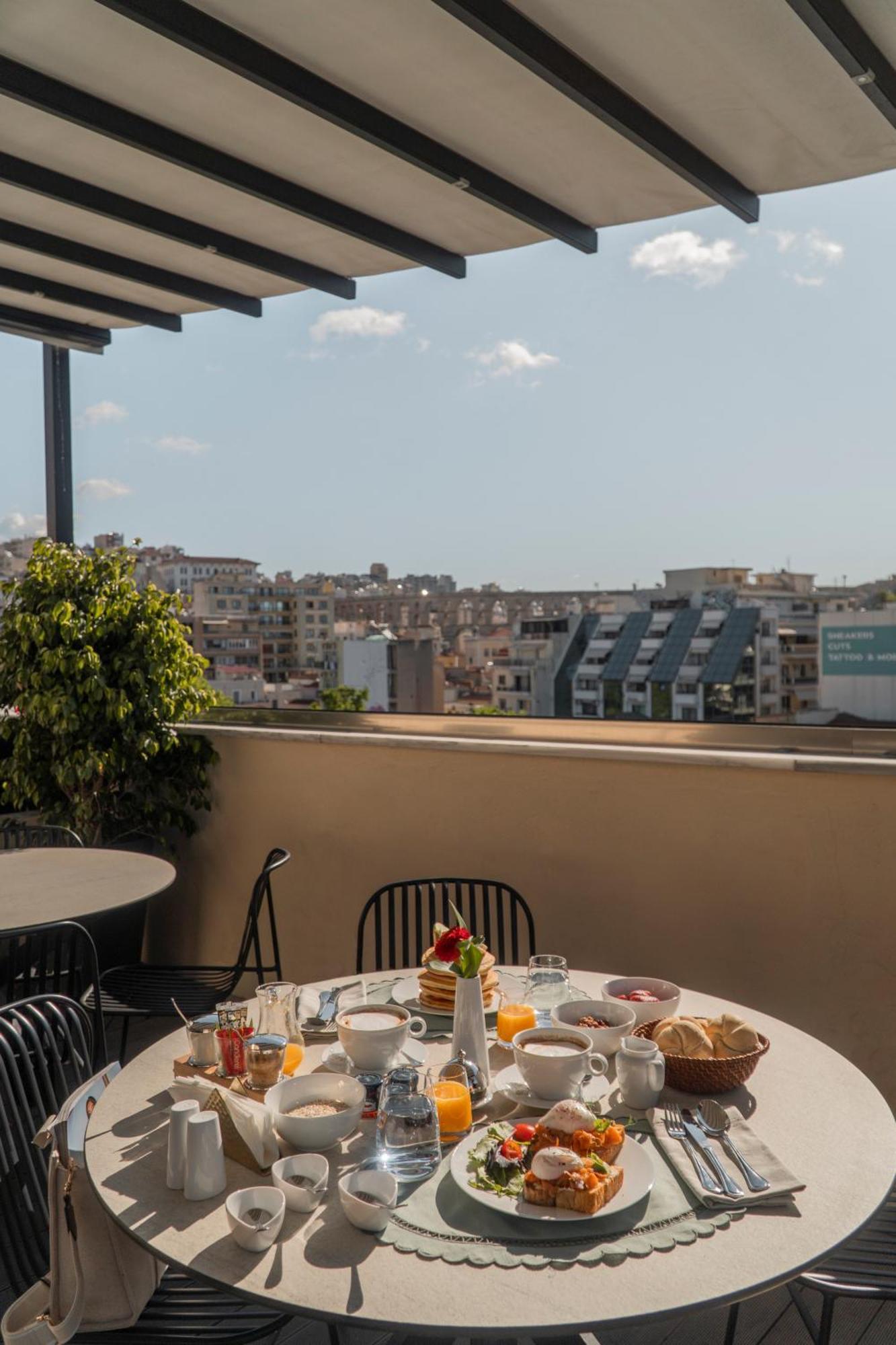 Epicure Suites Kavala Exterior photo