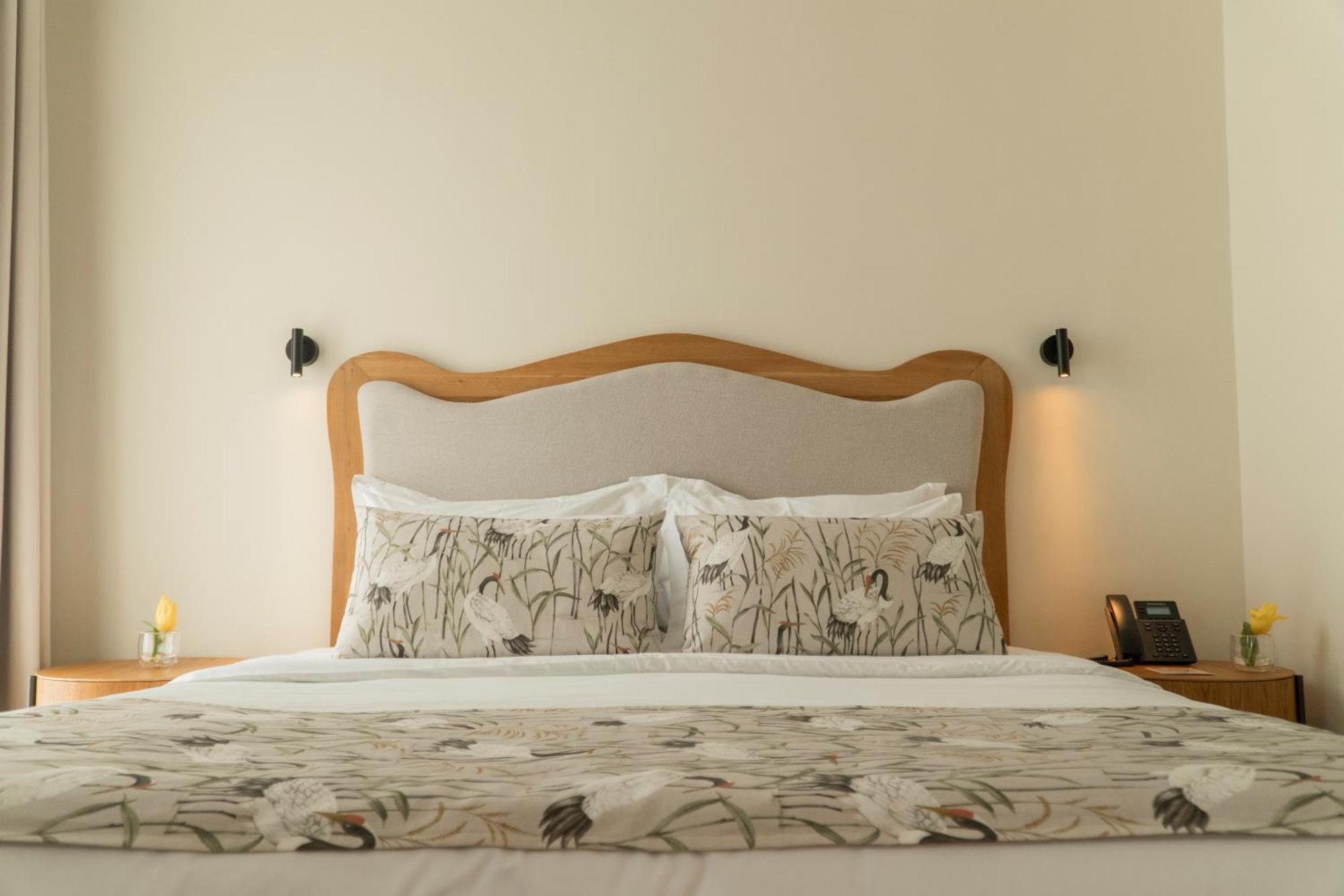 Epicure Suites Kavala Exterior photo