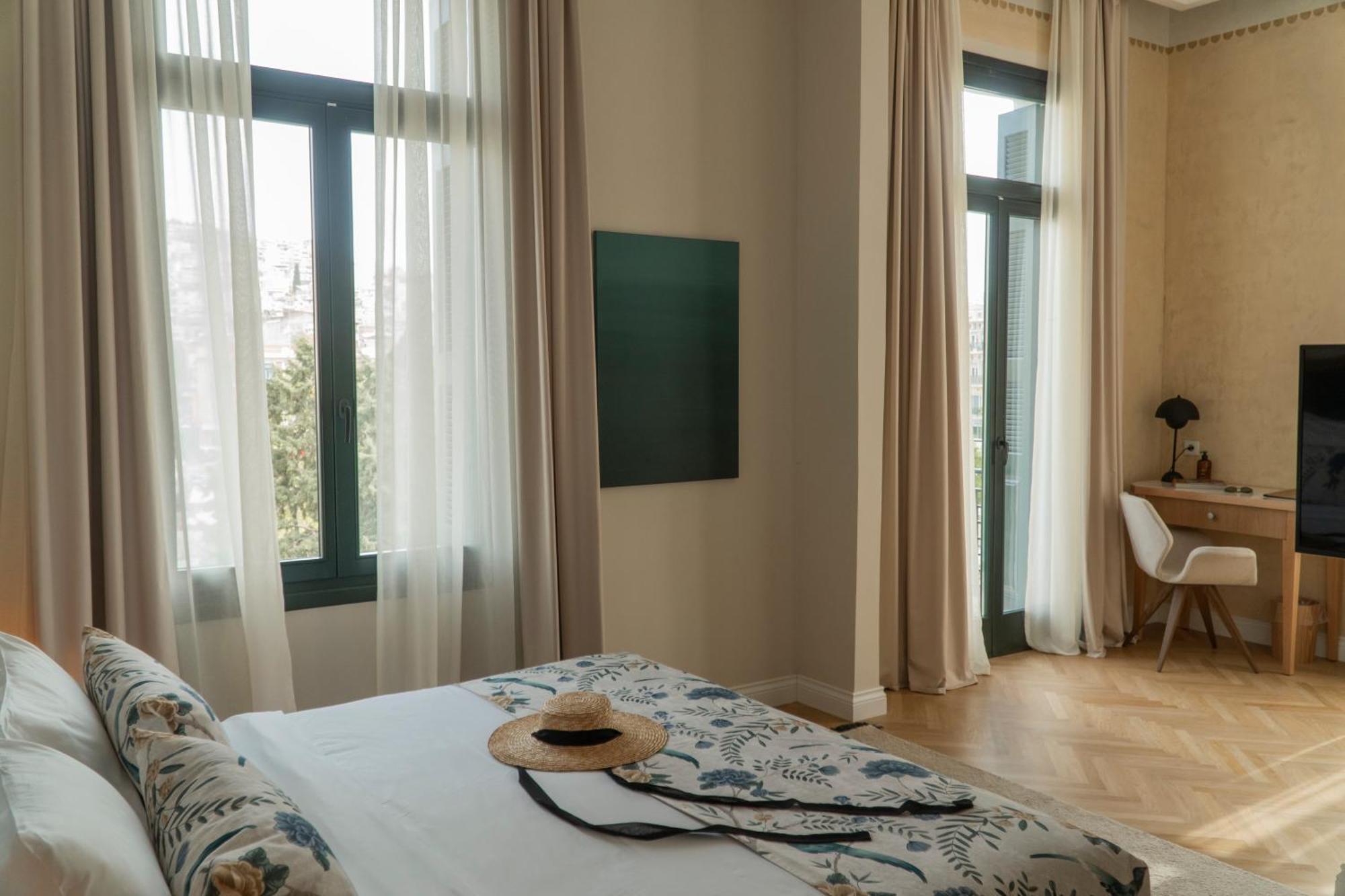 Epicure Suites Kavala Exterior photo