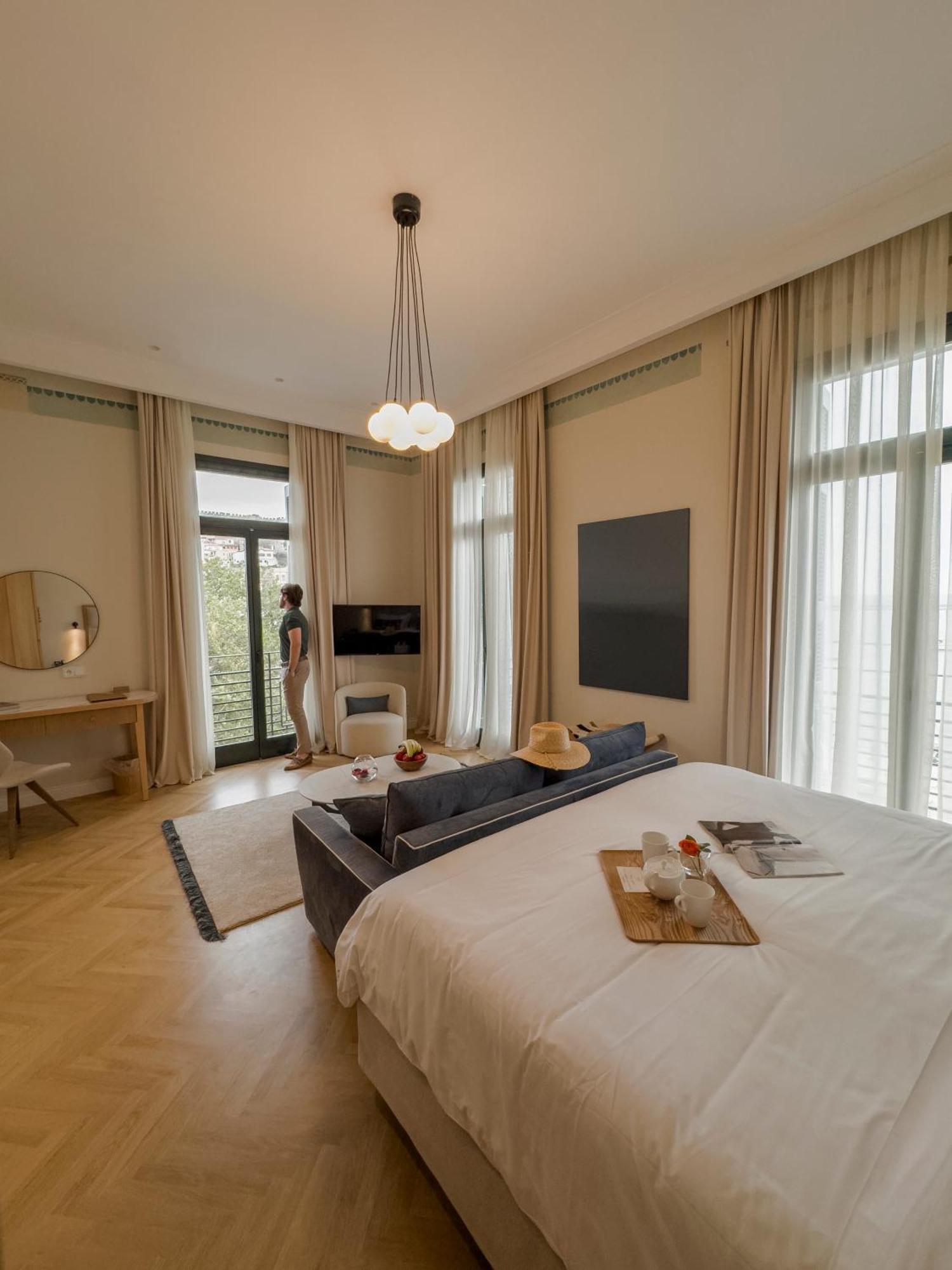 Epicure Suites Kavala Exterior photo