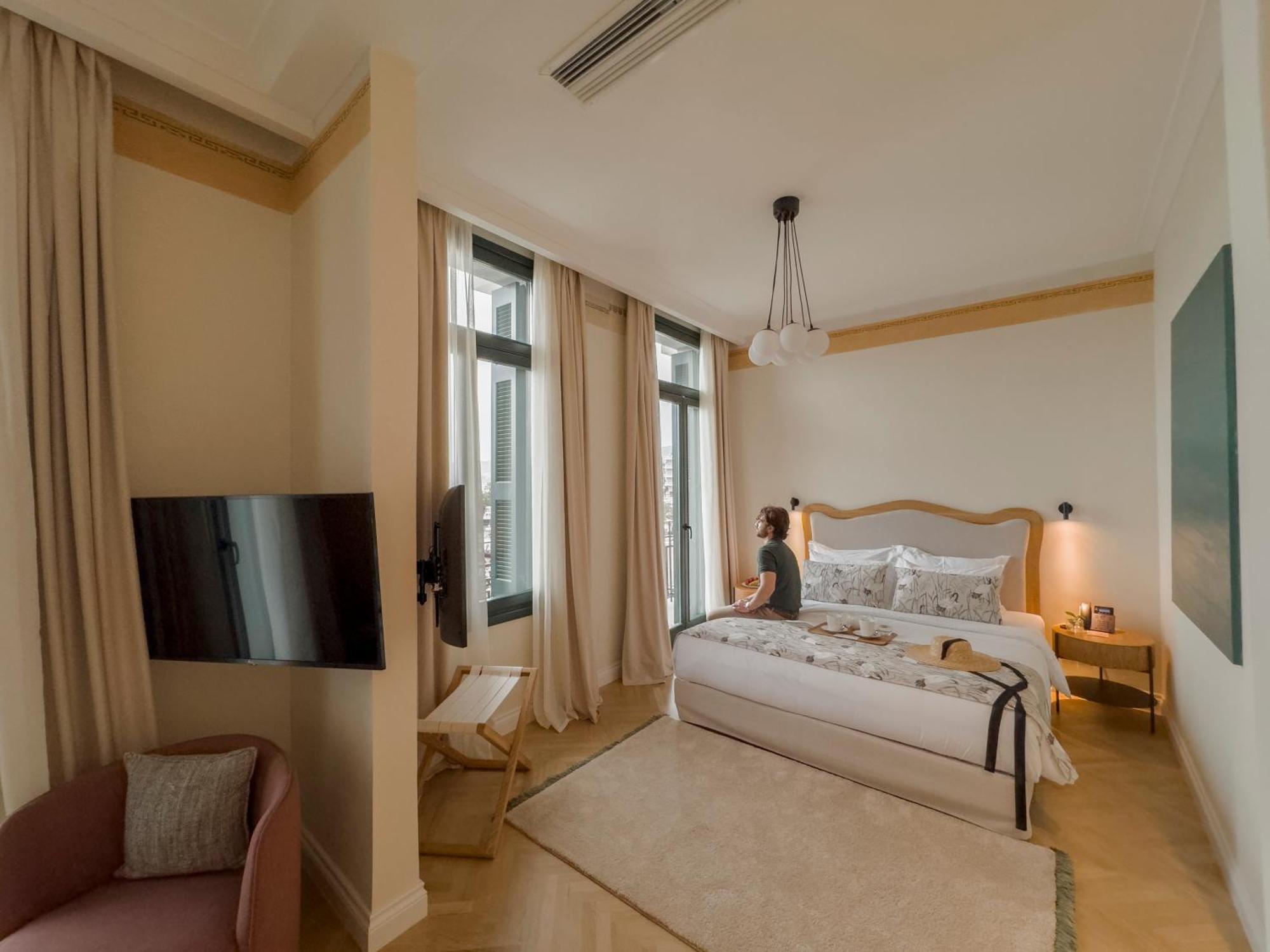 Epicure Suites Kavala Exterior photo
